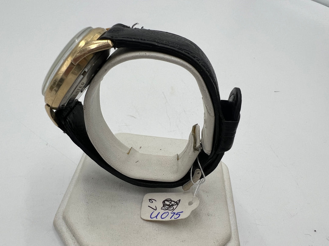 u075 Bulova Railroad Approved Accutron Wrist Watches