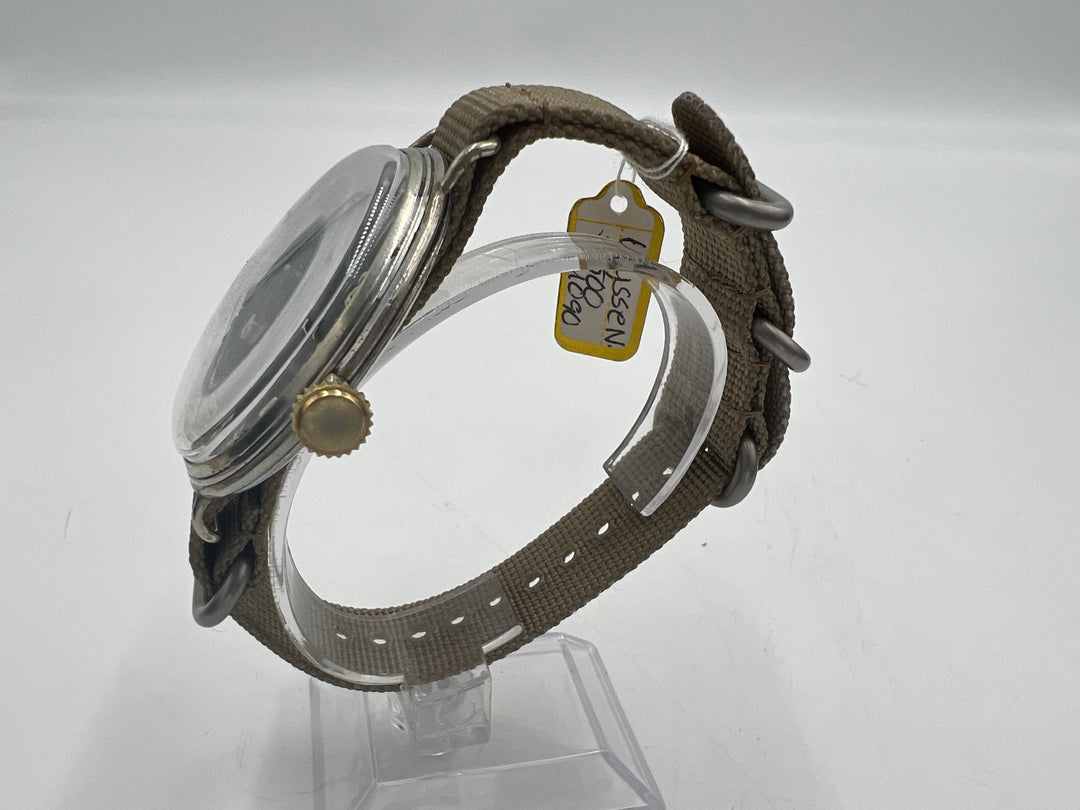 u090 Ulysse Nardin Pocket Watch Conversion Mechanical Wristwatch