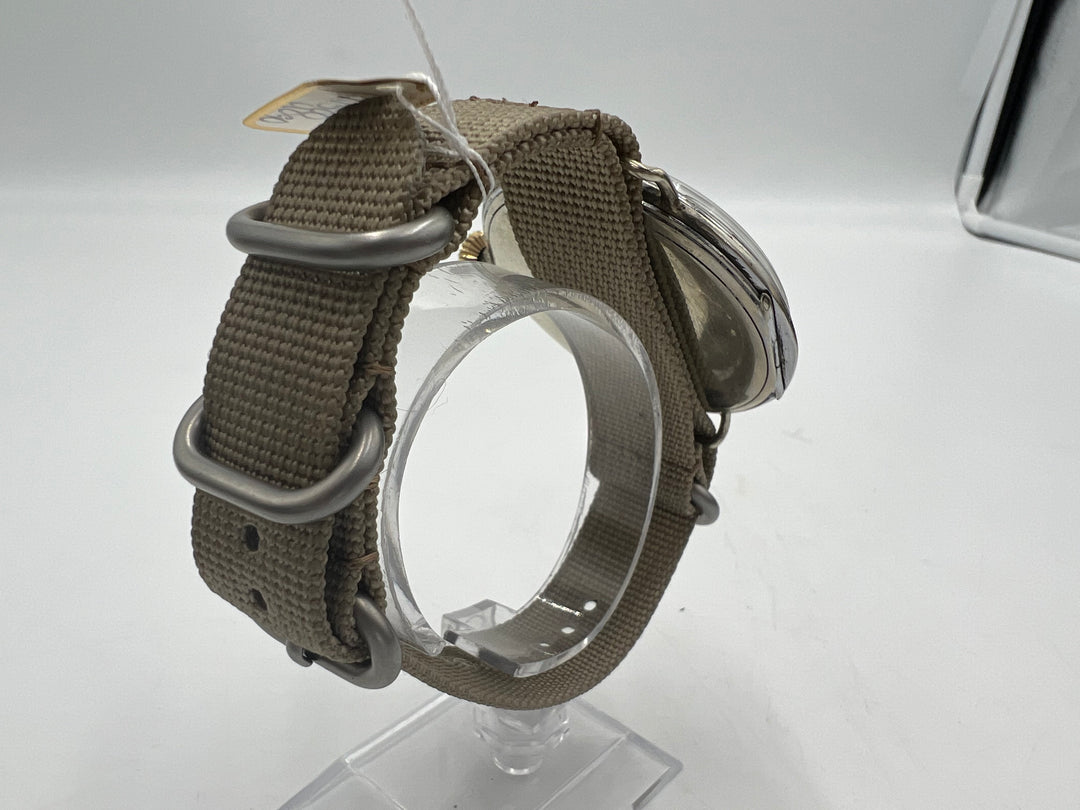 u090 Ulysse Nardin Pocket Watch Conversion Mechanical Wristwatch