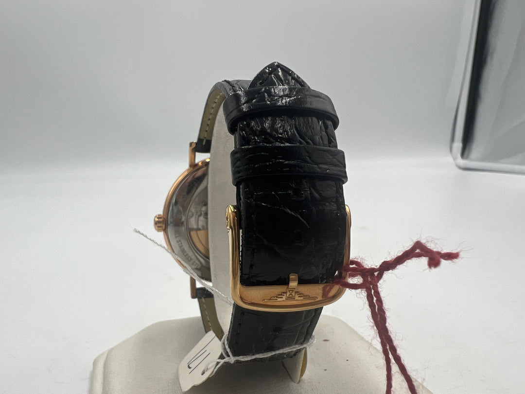 u095 Longines Presence Automatic Date Stainless Steel