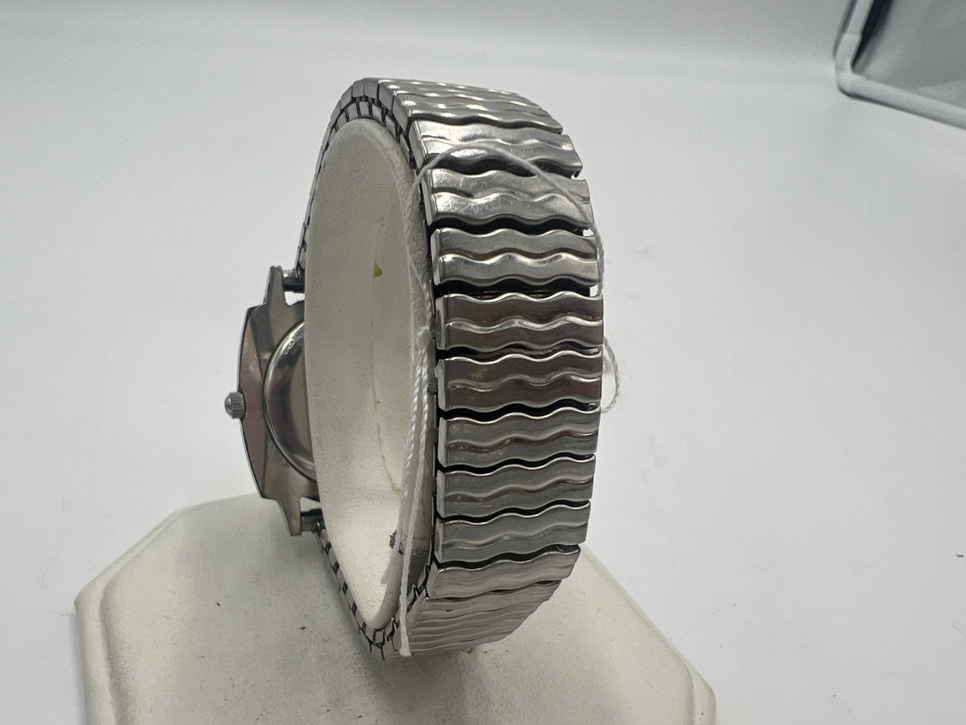 u114 Benrus 1960s 3 Star Citation 14k Gold Plated Automatic