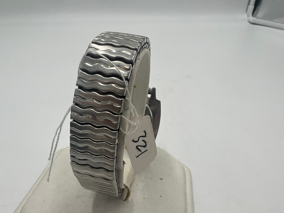 u114 Benrus 1960s 3 Star Citation 14k Gold Plated Automatic