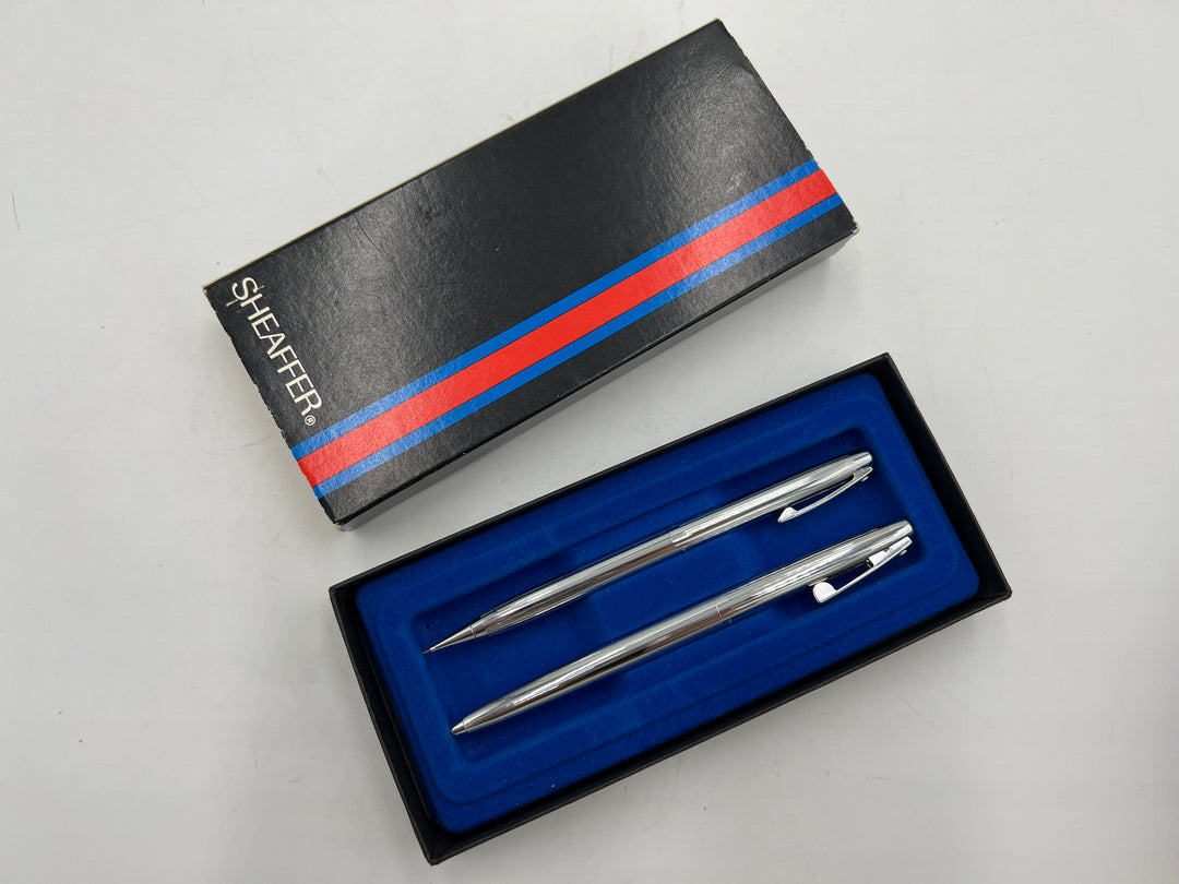 u153 Vintage Sheaffer Pen and Pencil Set
