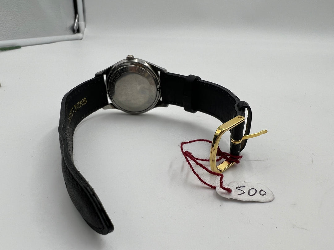 u192 Bulova 1960s Self Winding Stainless Steel Wrist Watch