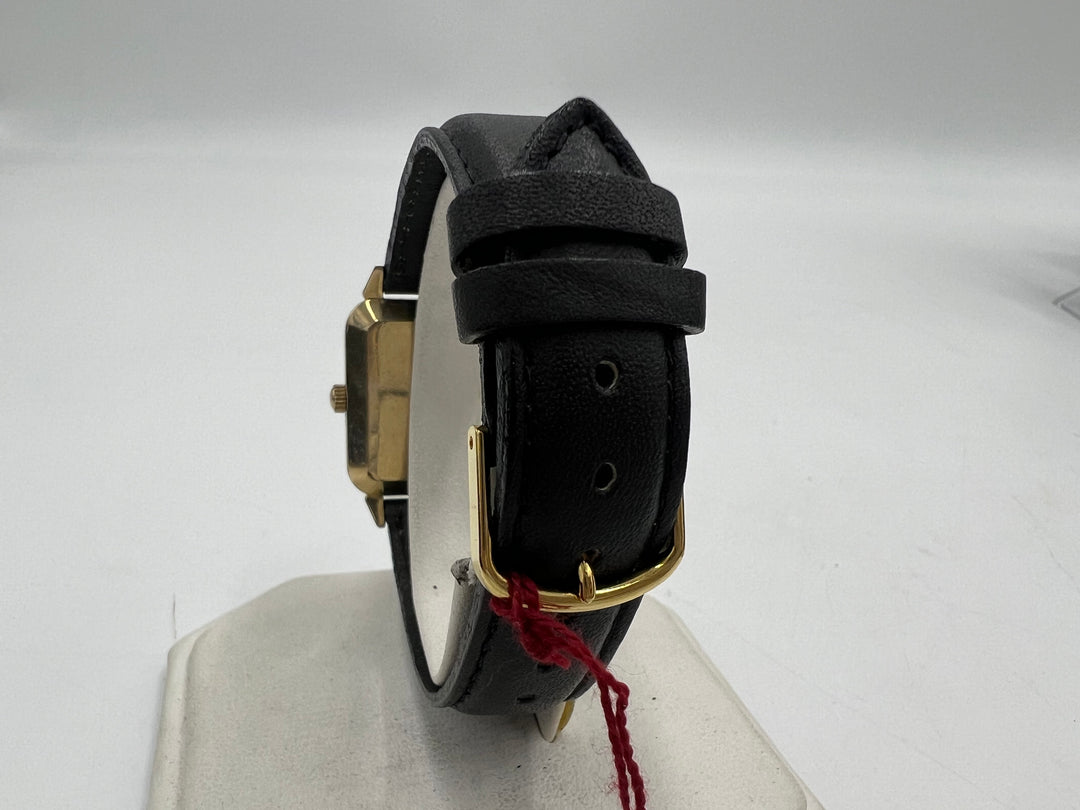 u194 Bulova 1950s Self Winding 30 J 10k Gold Plated Watch