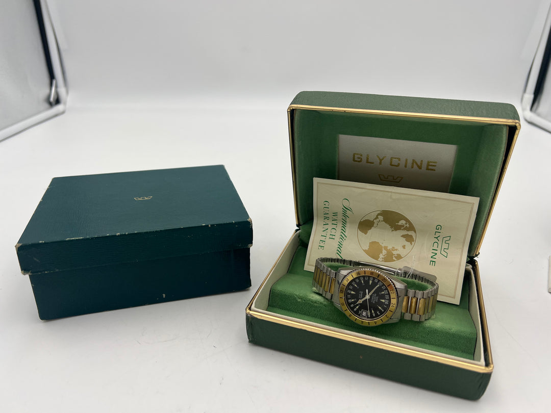 u070 Glycine Airman Quartz 24 Hour Date - Ref 823.111