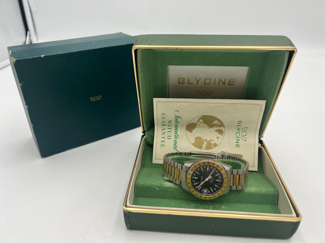 u070 Glycine Airman Quartz 24 Hour Date - Ref 823.111