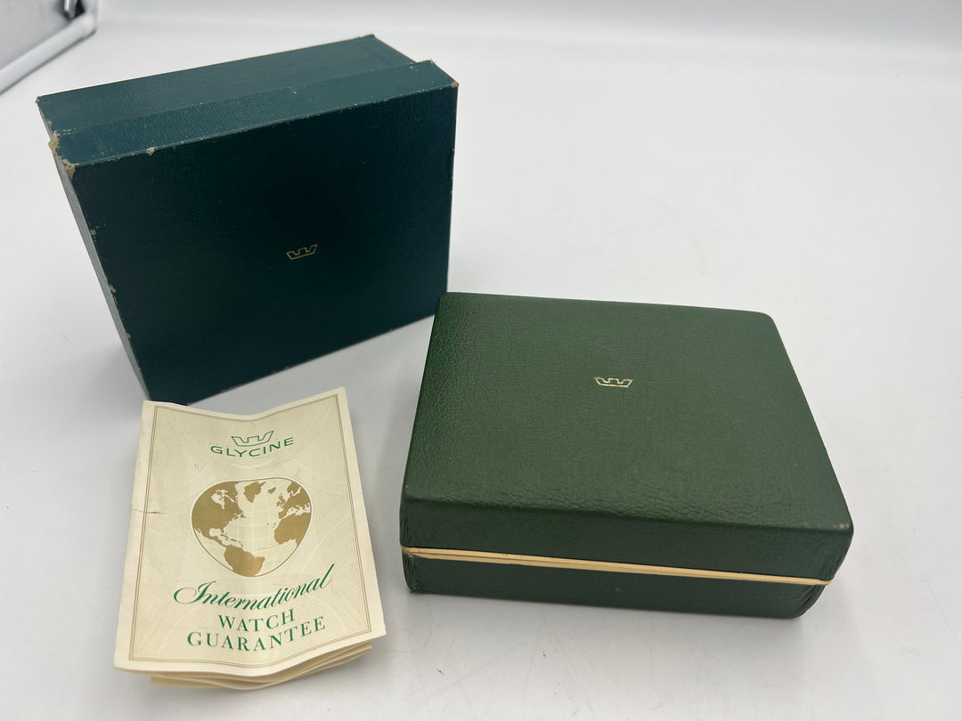 u070 Glycine Airman Quartz 24 Hour Date - Ref 823.111