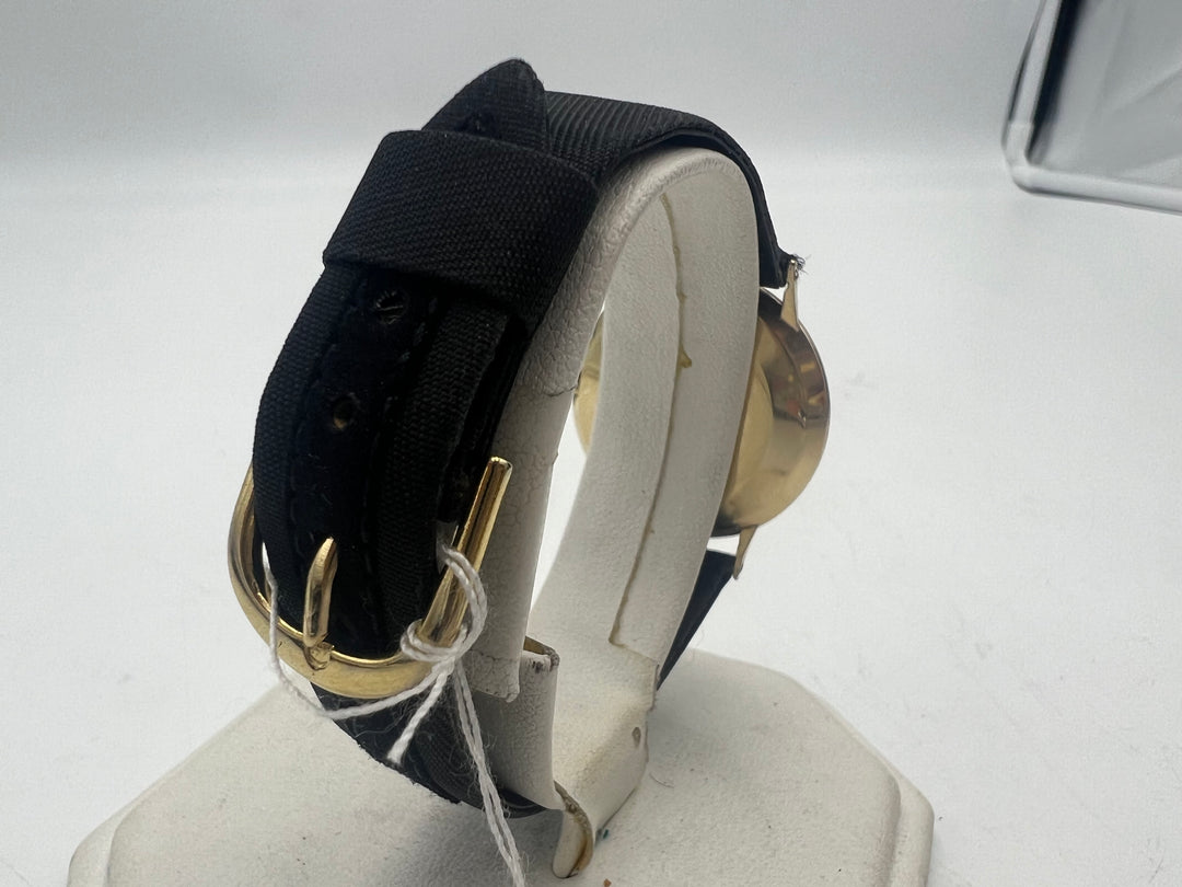 u215 Girard Perregaux 10k Gold Filled Manual Wind Watch