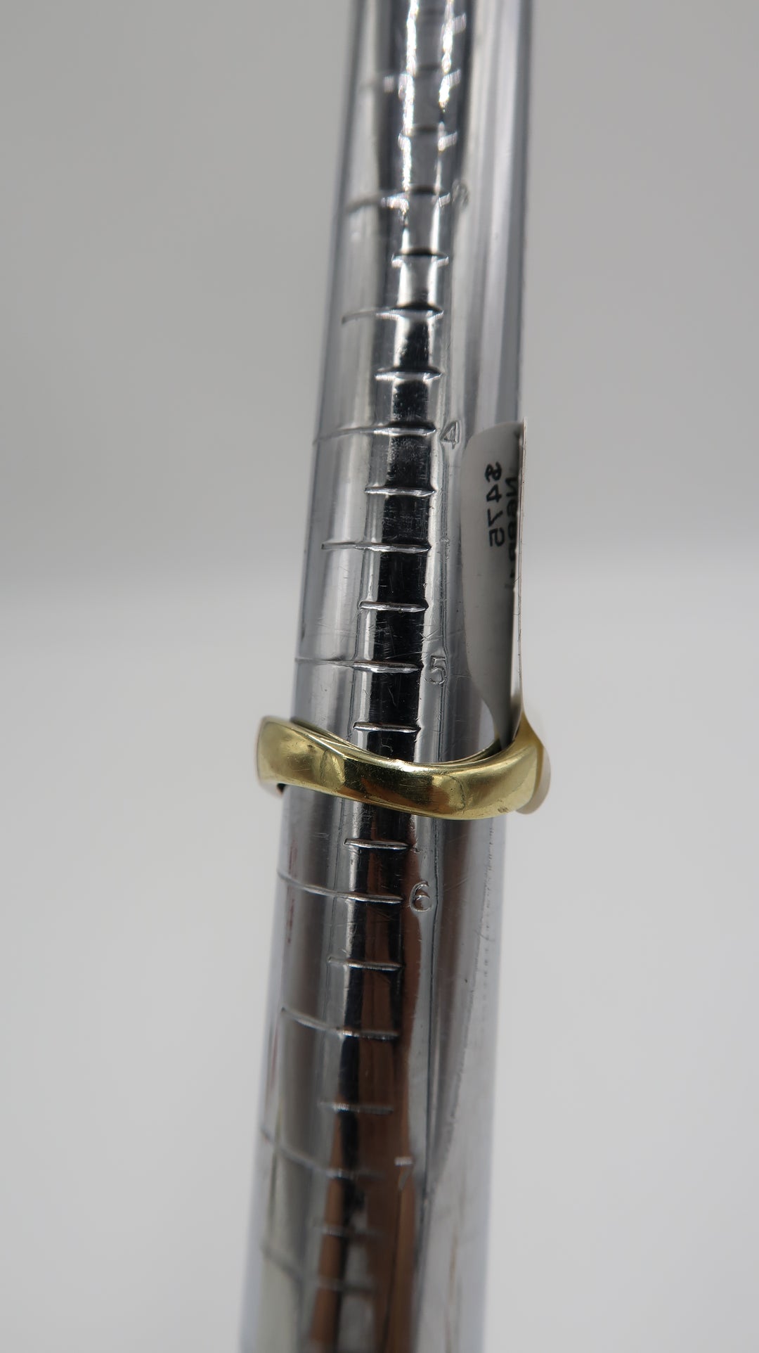 t528 14k White Yellow Gold By-pass Diamond Ring,14k Gold Ring