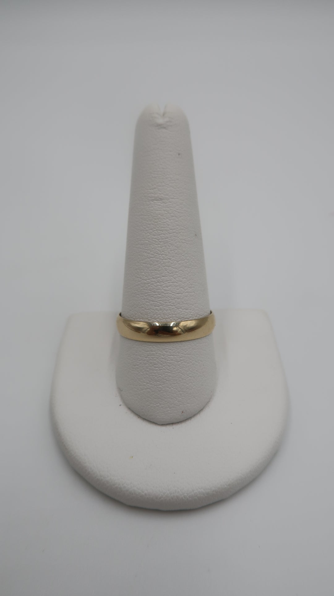 t530 14k Yellow Gold .20 TDW Anniversary Wedding Band Size 5,14k Wedding Band