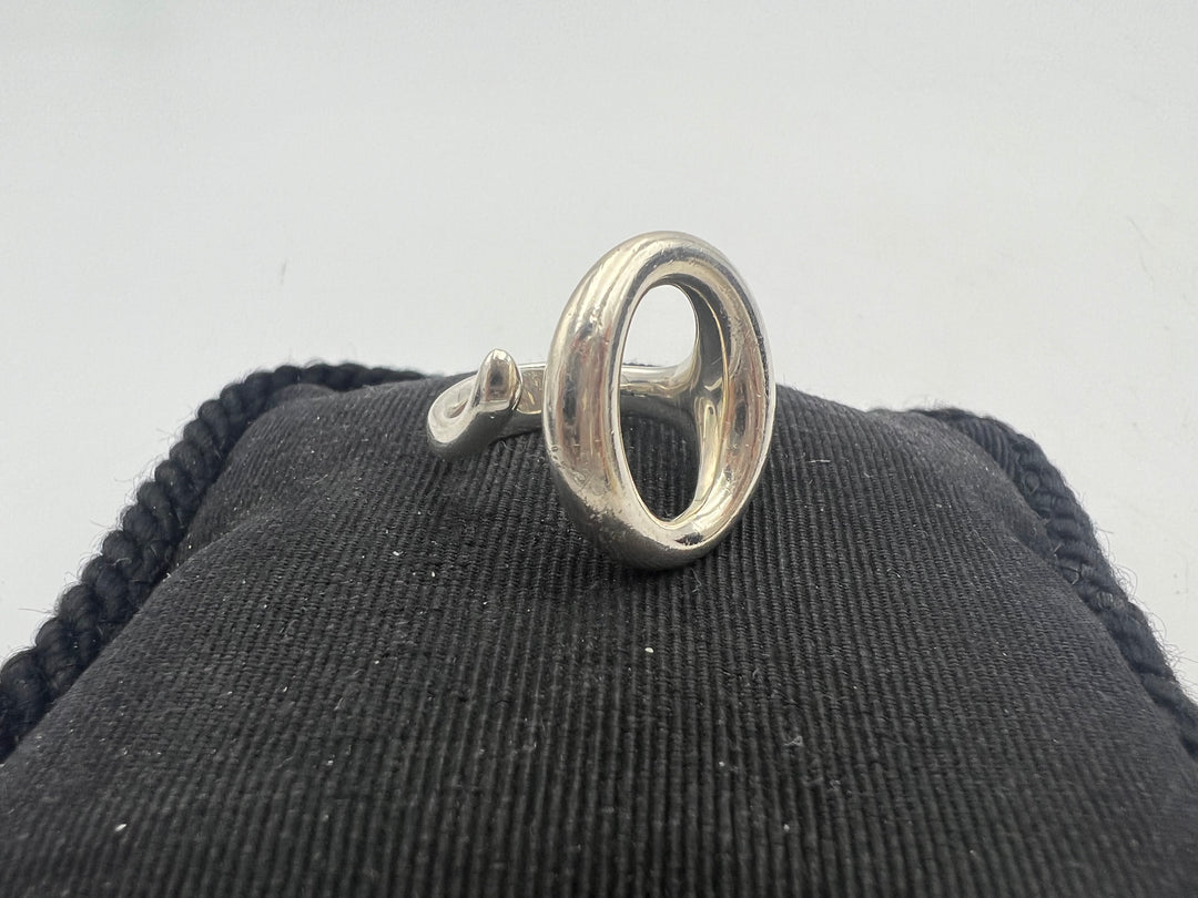 u241 Unique Tiffany & Co. 925 Sevillana Ring