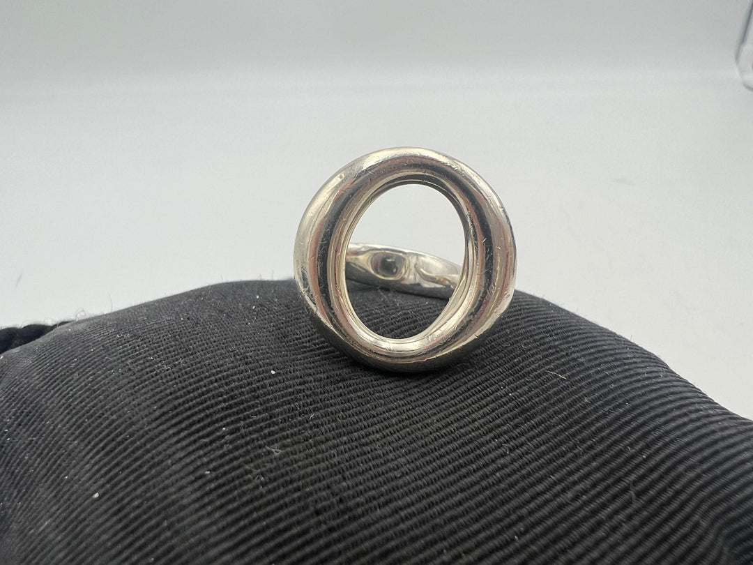 u241 Unique Tiffany & Co. 925 Sevillana Ring