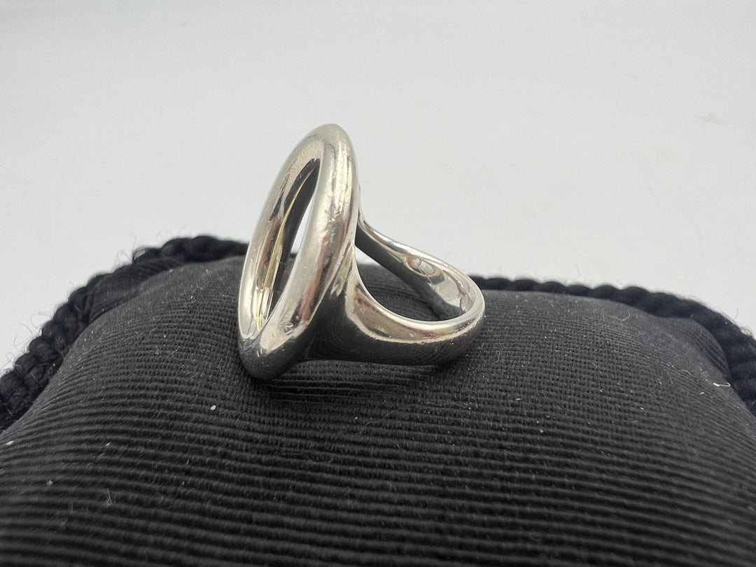 u241 Unique Tiffany & Co. 925 Sevillana Ring