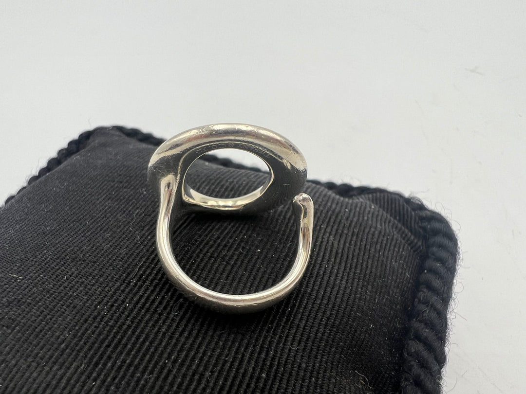 u241 Unique Tiffany & Co. 925 Sevillana Ring