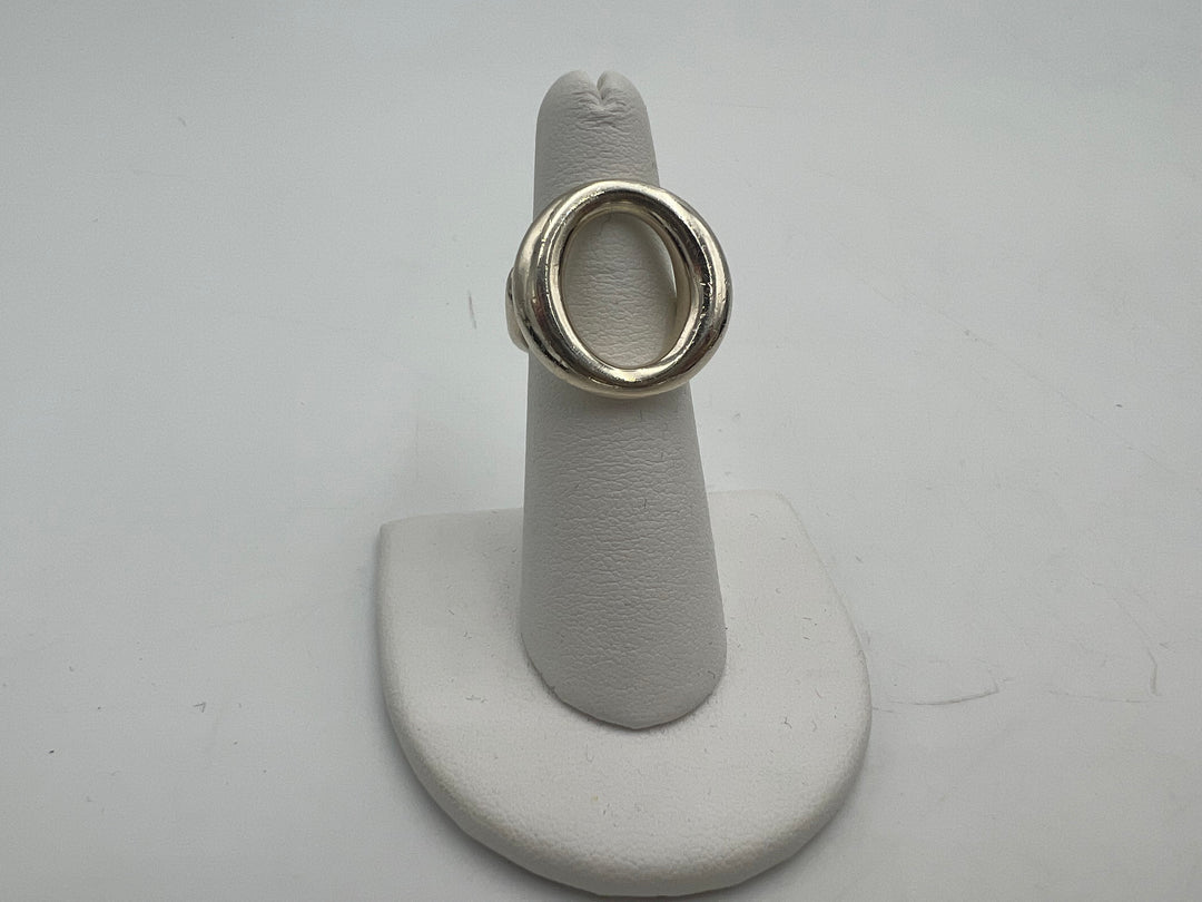 u241 Unique Tiffany & Co. 925 Sevillana Ring