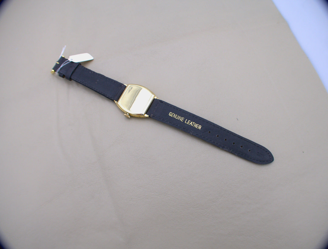 p477 Vintage Hamilton 1930's Men's Wrist Watch in 14k Gold Filled