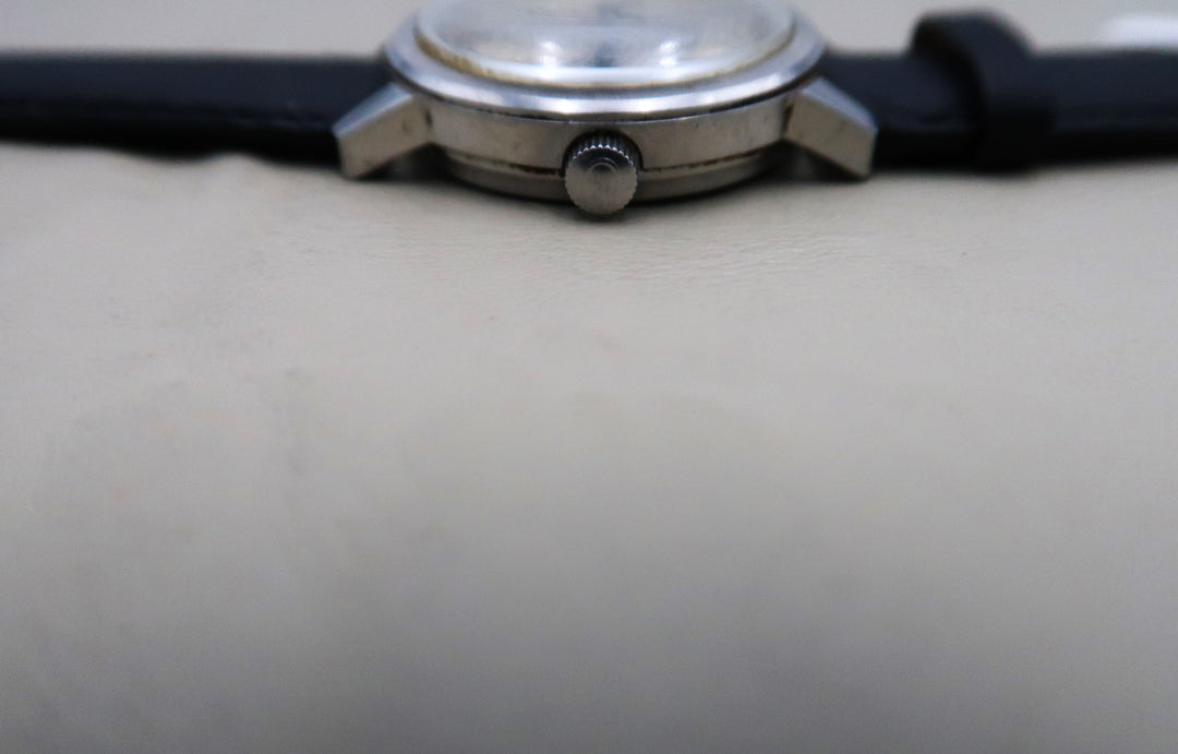 p482 Vintage 1960's Caravelle Men's Self Winding Wristwatch