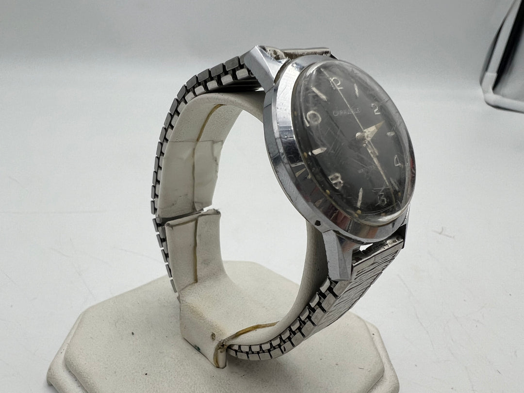 u280 Caravelle Waterproof Stainless Steel Wrist Watch