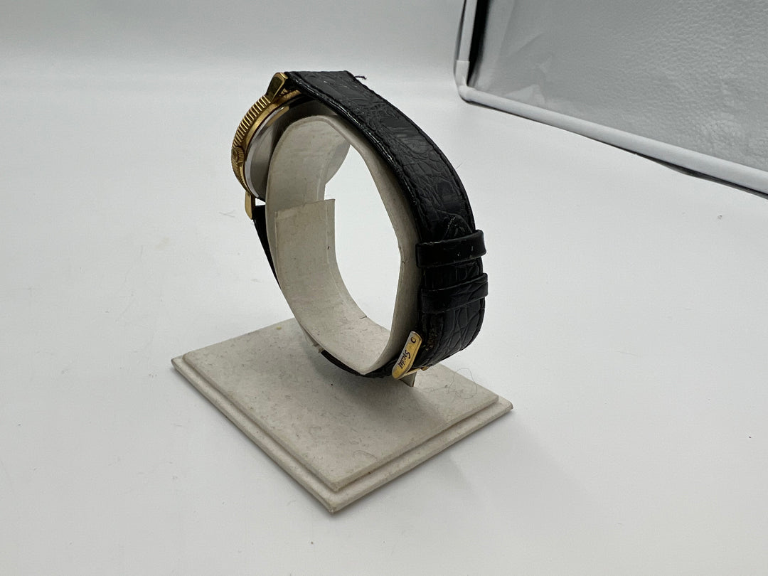 t660 1986 The Franklin Mint Vintage Gold Eagle Watch