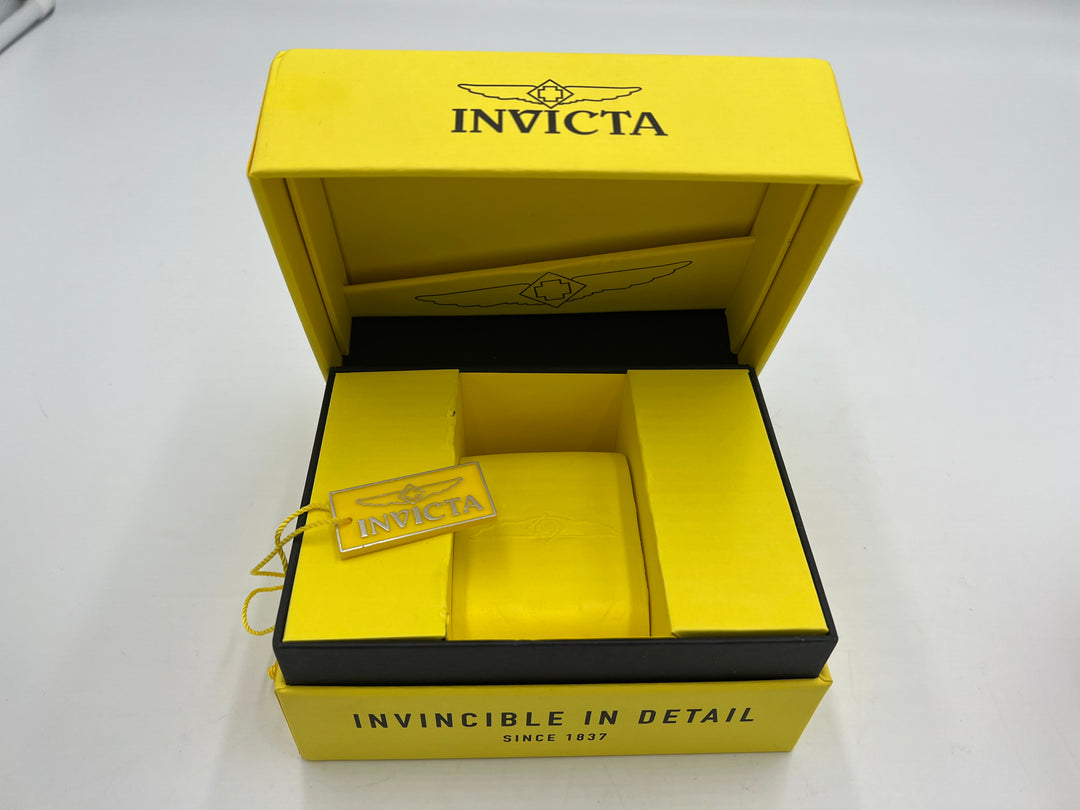 t666 Invicta Men's Bold Chronograph Quartz Blue Dial Watch