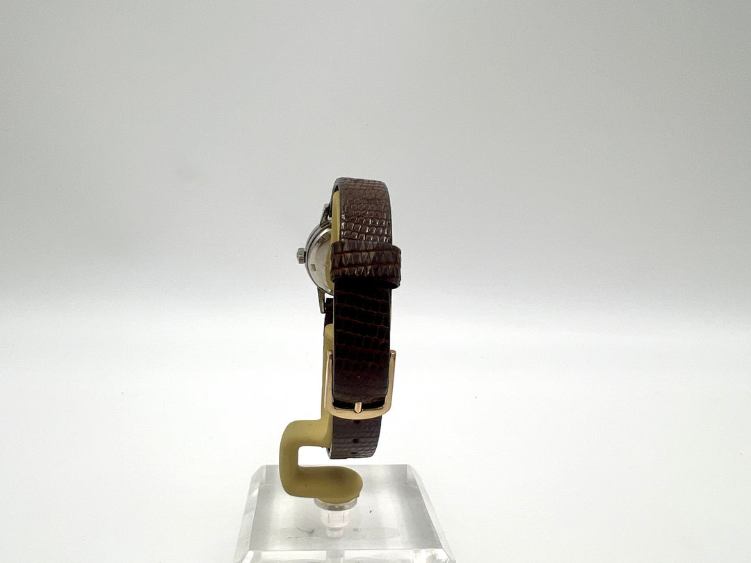 u271 Borel Ladies Automatic Stainless Steel Wrist Watch