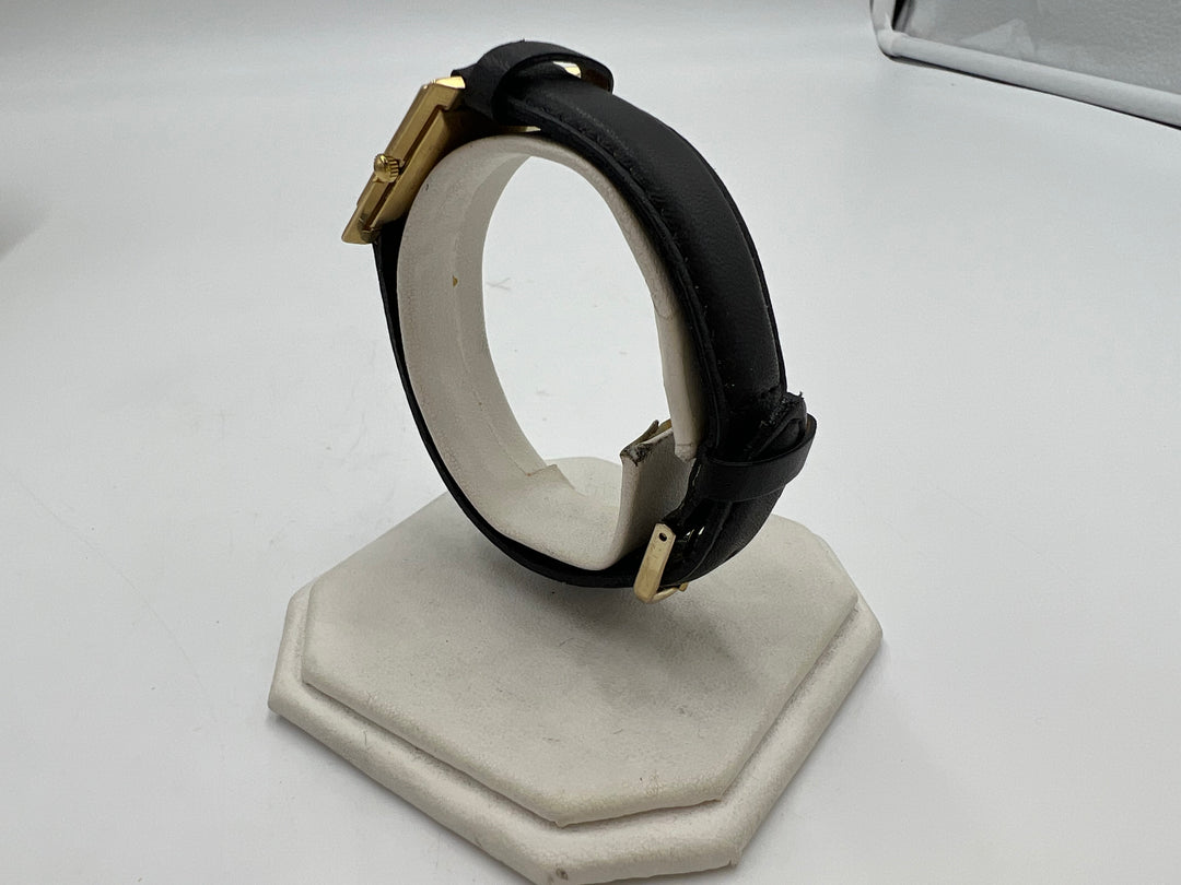 t740 Unique Jules Jurgensen 14kt Gold Men's Watch