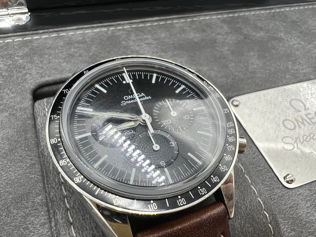 t874 OMEGA Speedmaster Numbered Edition First Omega in Space