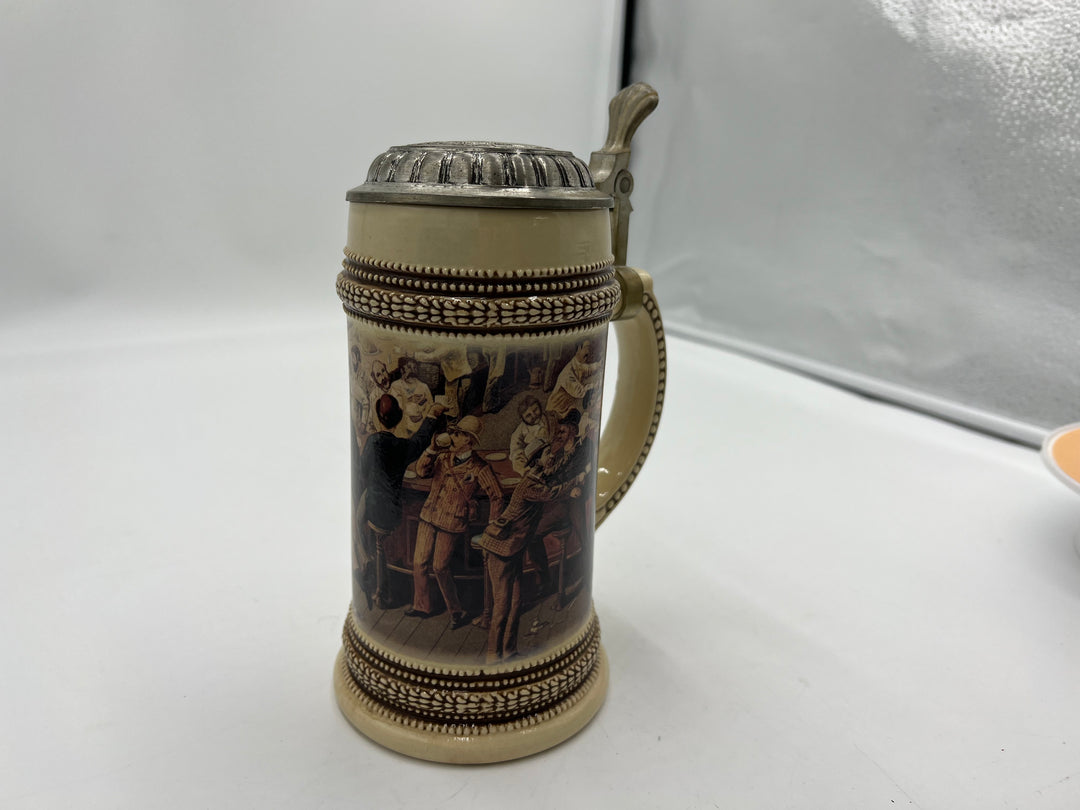 t911 Vintage 1999 Limited Edition 8inch German Beer Stein