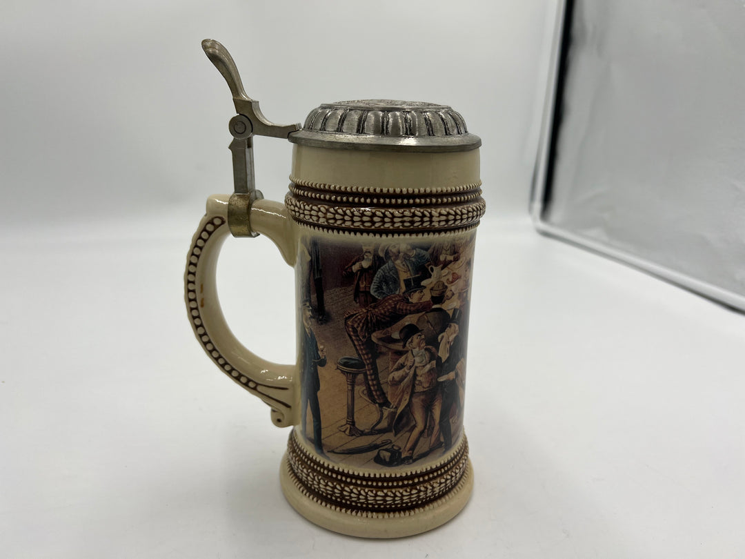 t911 Vintage 1999 Limited Edition 8inch German Beer Stein
