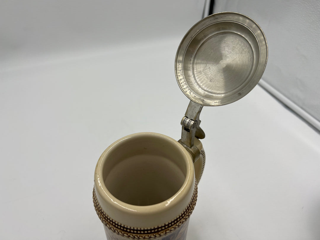 t911 Vintage 1999 Limited Edition 8inch German Beer Stein