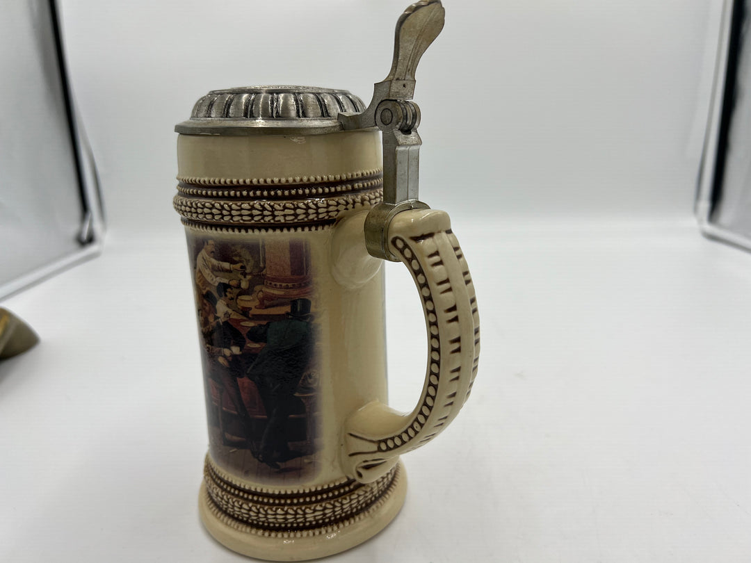 t911 Vintage 1999 Limited Edition 8inch German Beer Stein