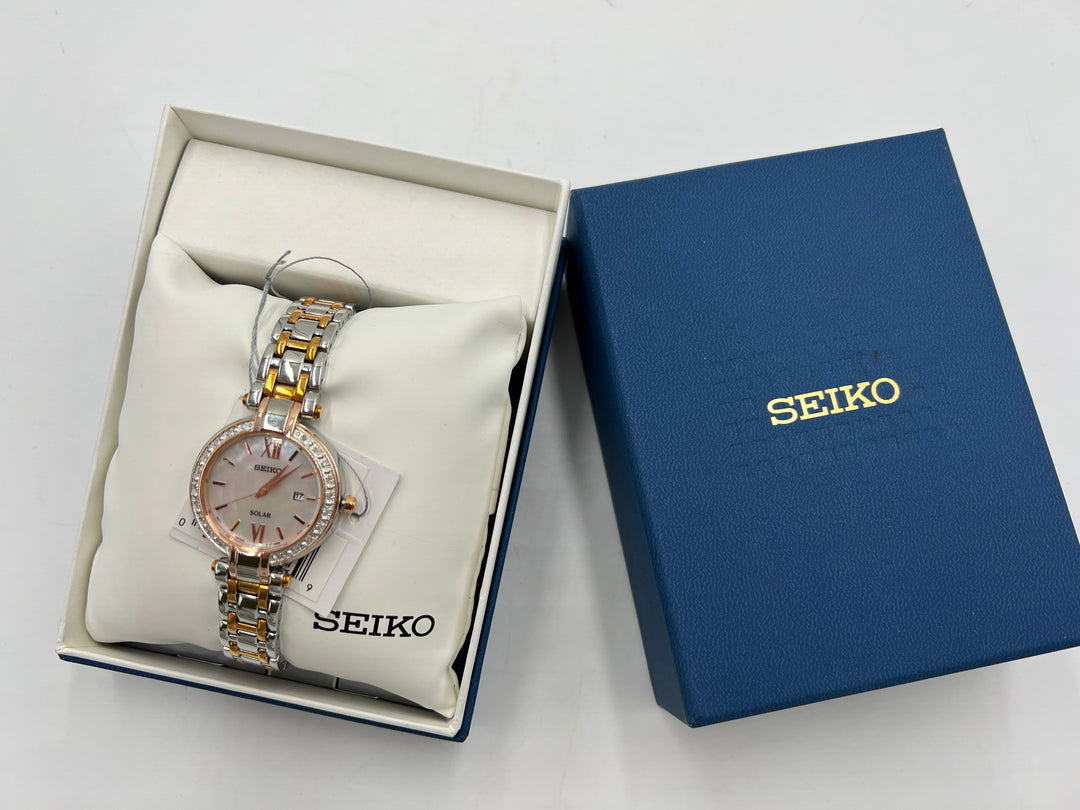 t931 Brand New Seiko Ladies Watches