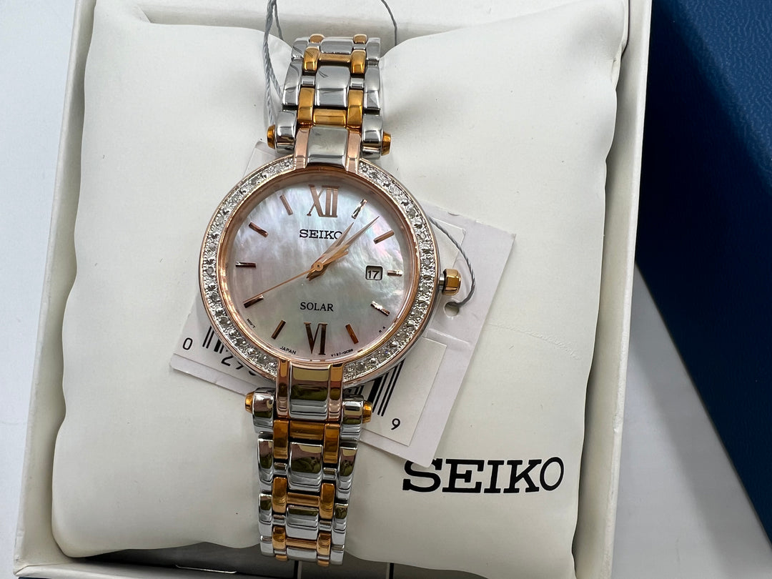 t931 Brand New Seiko Ladies Watches