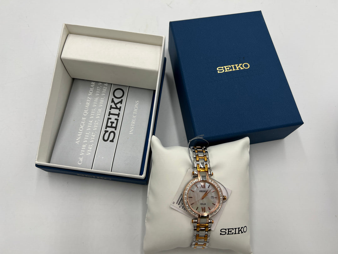 t931 Brand New Seiko Ladies Watches