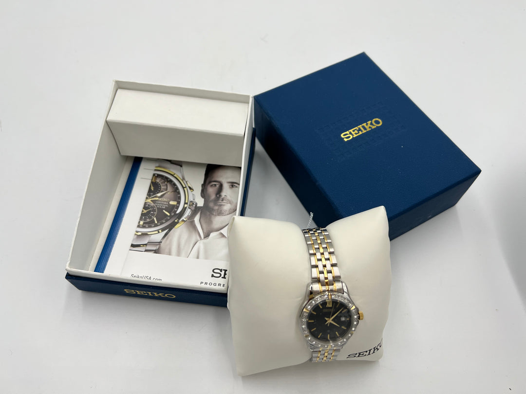 t931 Brand New Seiko Ladies Watches