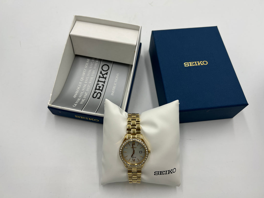 t931 Brand New Seiko Ladies Watches