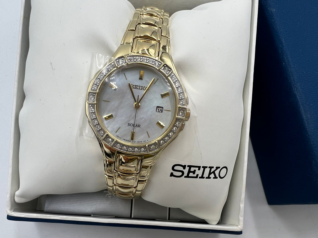 t931 Brand New Seiko Ladies Watches