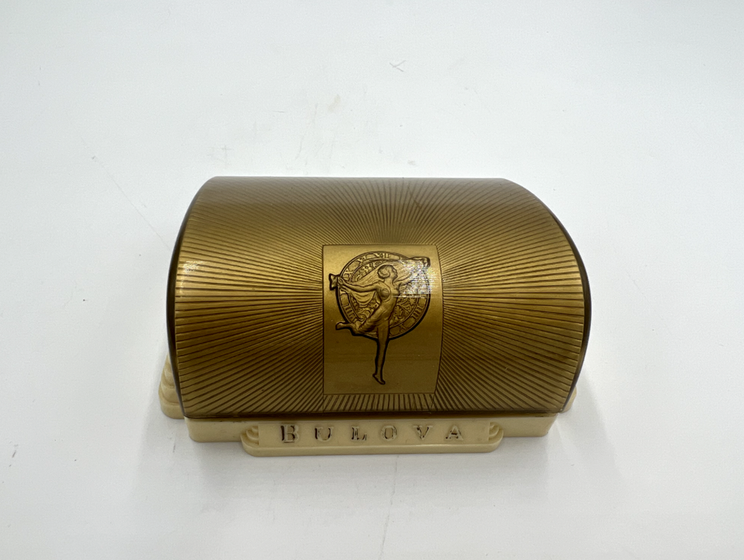 t650 Vintage Bulova Selfwinding Wrist Watch