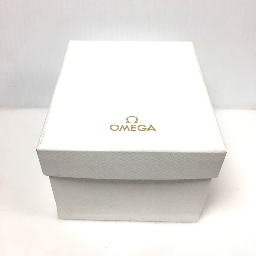 v318 Vintage Omega Constellation 1448/431.6 Quartz Stainless Steel Wrist Watch