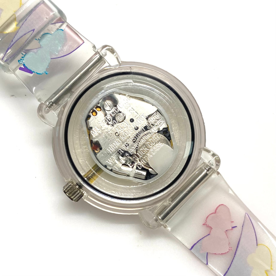 v846 Vintage Armitron Quartz Wrist Watch Features Lola Bunny water-resistant