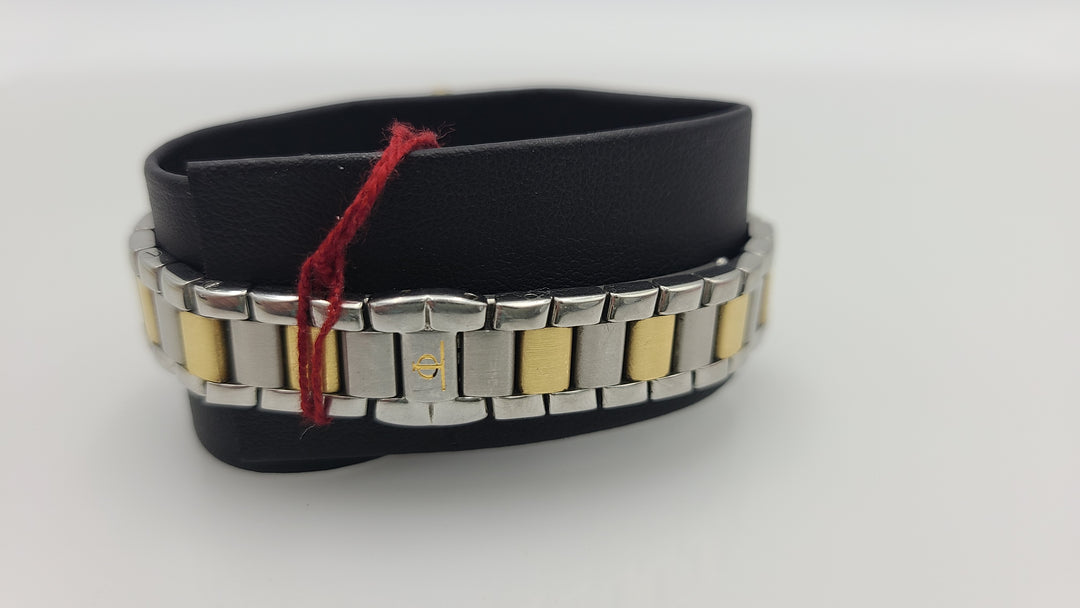 k951 Stylish Ladies Baume and Mercier Riviera Quartz Wristwatch