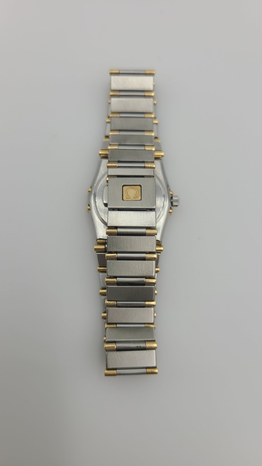 k950 Stylish Ladies Omega Constellation Quartz Wristwatch