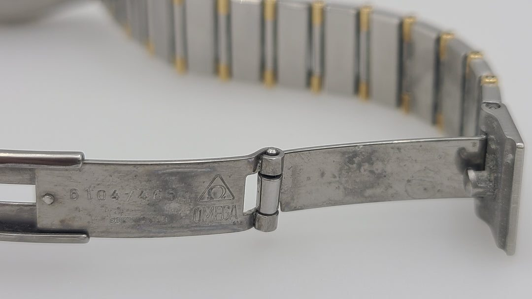 k950 Stylish Ladies Omega Constellation Quartz Wristwatch