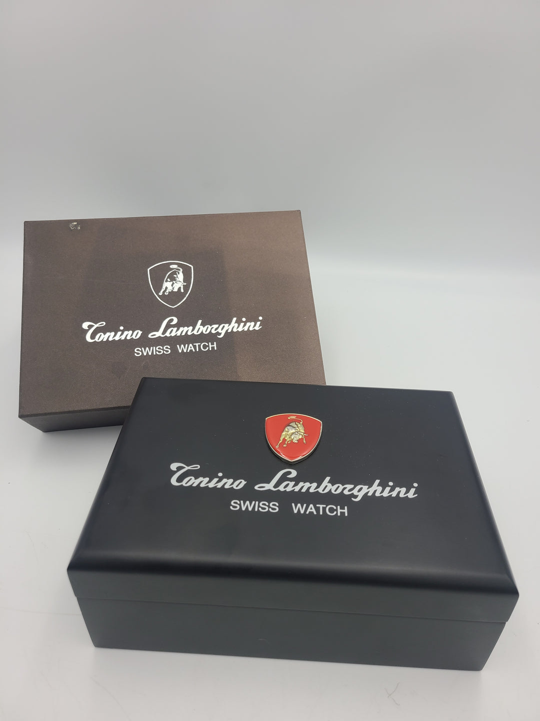 k810 Men's Stylish Tonino Lamborghini Ferruccio 2000 Limited Edition 1433/2000 Automatic Wristwatch