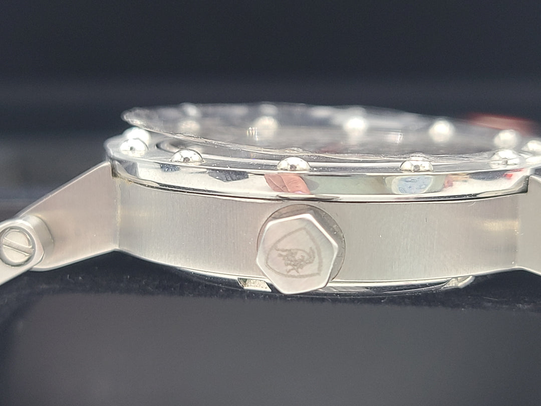 k810 Men's Stylish Tonino Lamborghini Ferruccio 2000 Limited Edition 1433/2000 Automatic Wristwatch