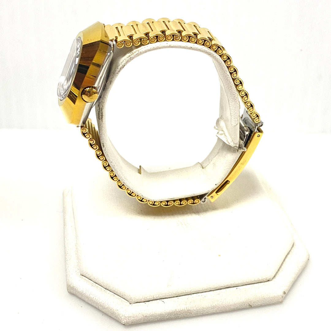 m751 Rado DiaStar Original Yellow Gold Filled Automatic (Jubilé series) Watch