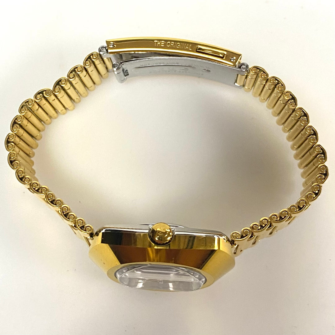 m751 Rado DiaStar Original Yellow Gold Filled Automatic (Jubilé series) Watch