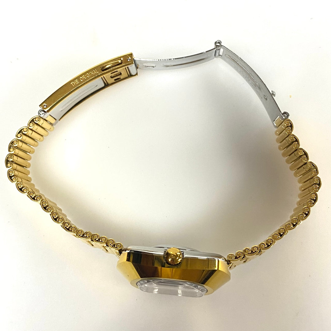 m751 Rado DiaStar Original Yellow Gold Filled Automatic (Jubilé series) Watch