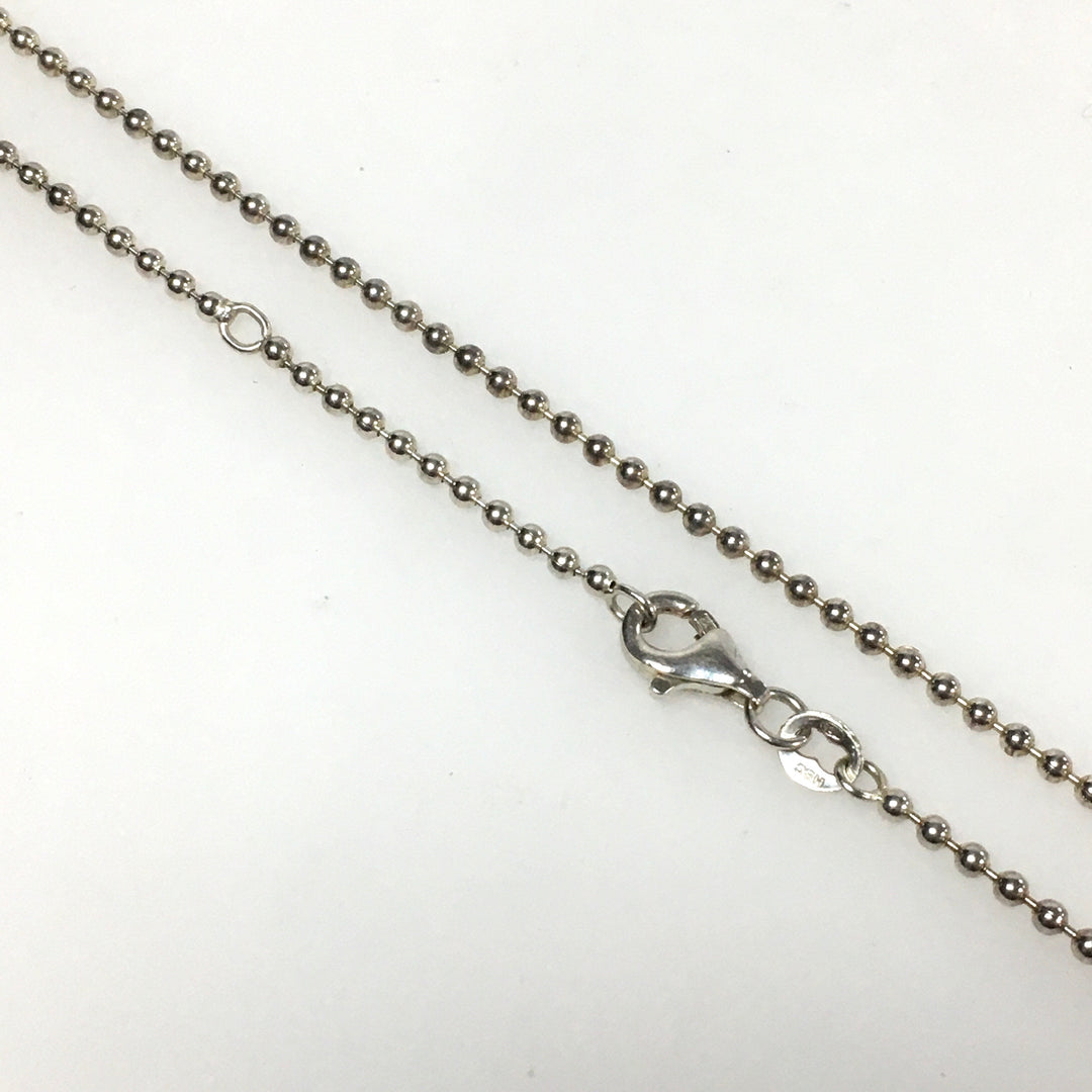 m795 Vintage "Crown of my Heart" Pendant by Heartbreaker of Drachenfels Design Necklace